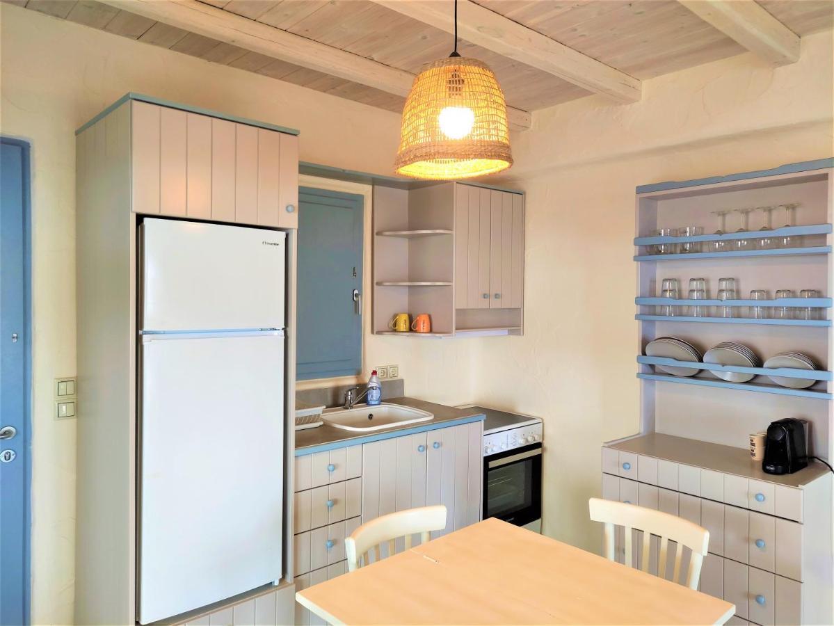 Mosaic Suites 德里奥斯 外观 照片