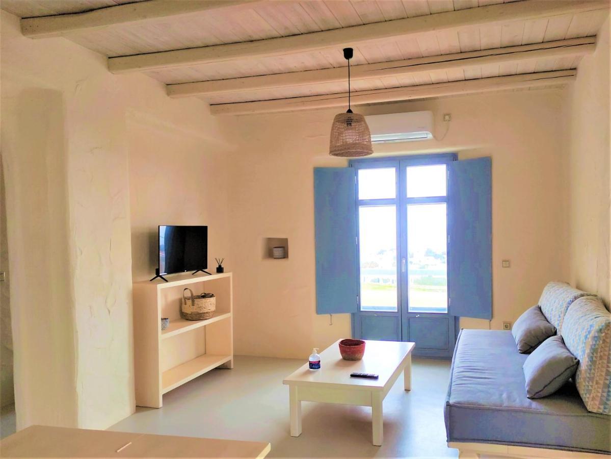 Mosaic Suites 德里奥斯 外观 照片