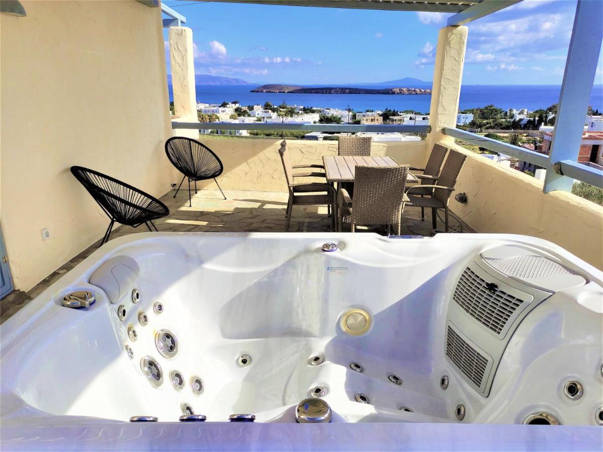 Mosaic Suites 德里奥斯 外观 照片