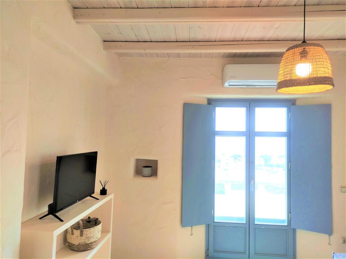 Mosaic Suites 德里奥斯 外观 照片