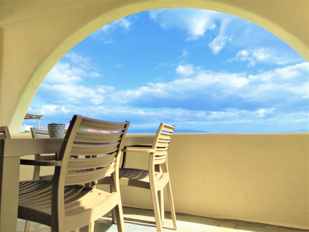 Mosaic Suites 德里奥斯 外观 照片