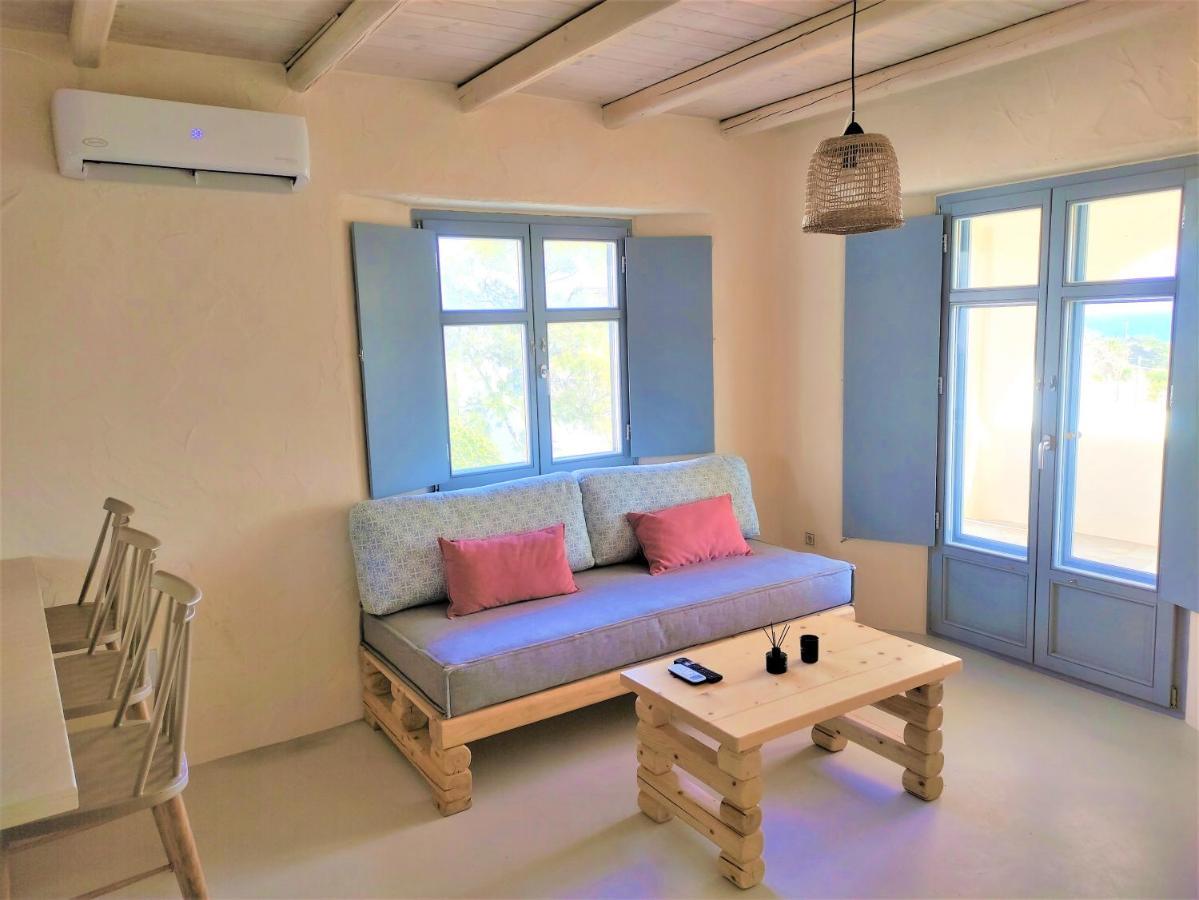 Mosaic Suites 德里奥斯 外观 照片
