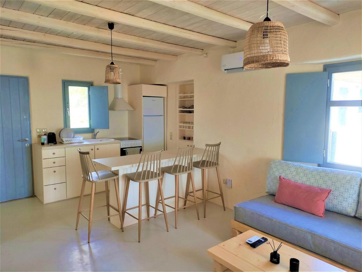 Mosaic Suites 德里奥斯 外观 照片