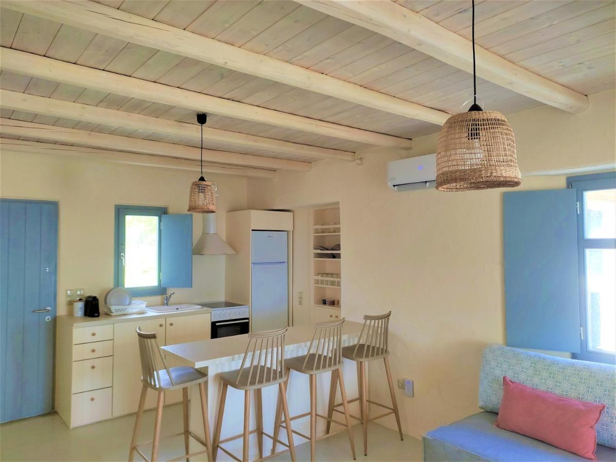 Mosaic Suites 德里奥斯 外观 照片