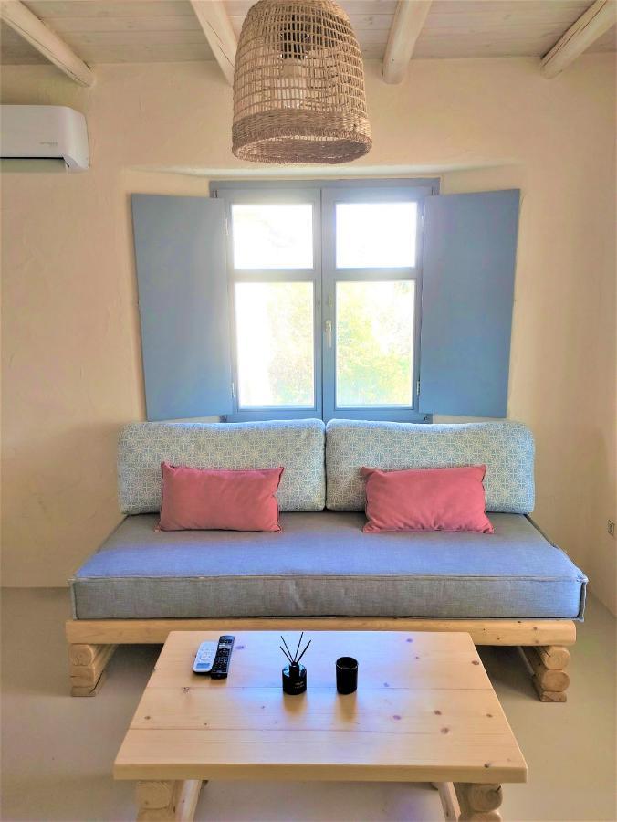 Mosaic Suites 德里奥斯 外观 照片