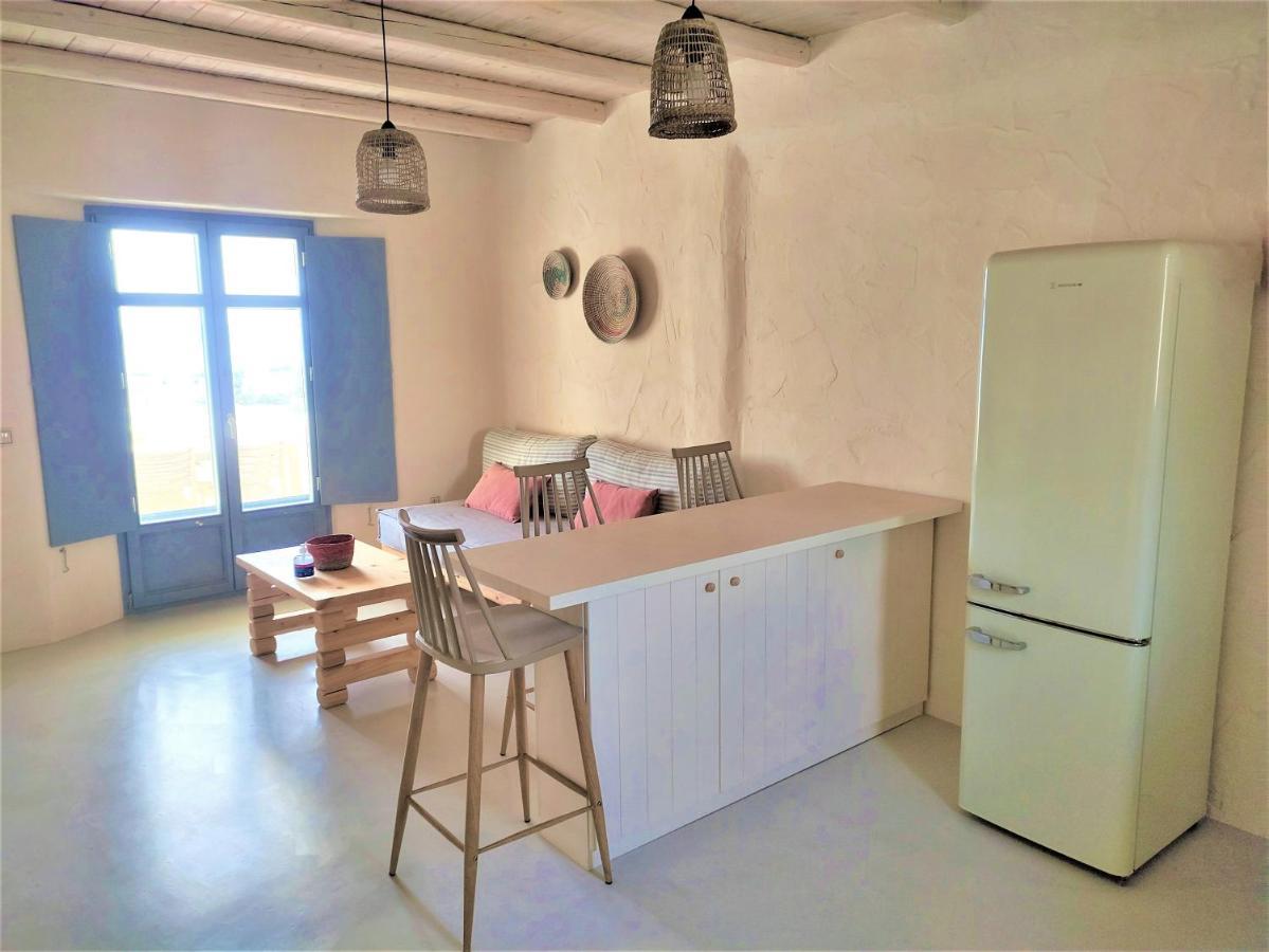 Mosaic Suites 德里奥斯 外观 照片