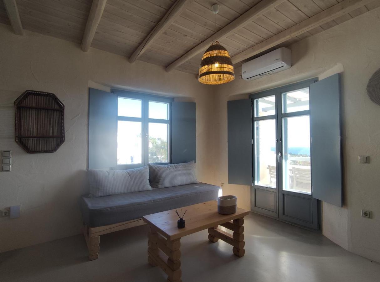 Mosaic Suites 德里奥斯 外观 照片